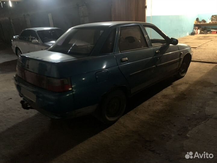 Ваз (LADA) 2110 1.5 MT, 2000, 500000км