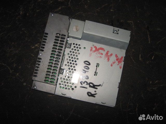 Блок электронный Land Rover Range Rover