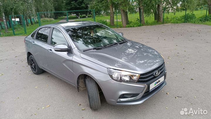 LADA Vesta 1.6 МТ, 2020, 39 000 км