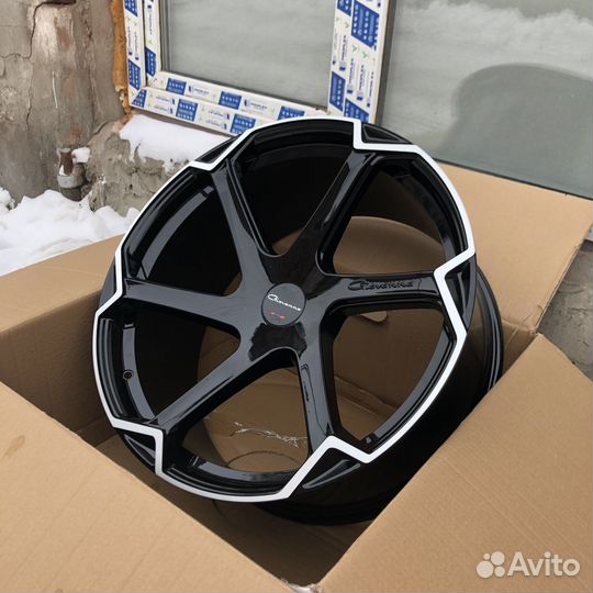 Диски Giovanna Dalar X R22 Jeep Grand Cherokee SRT