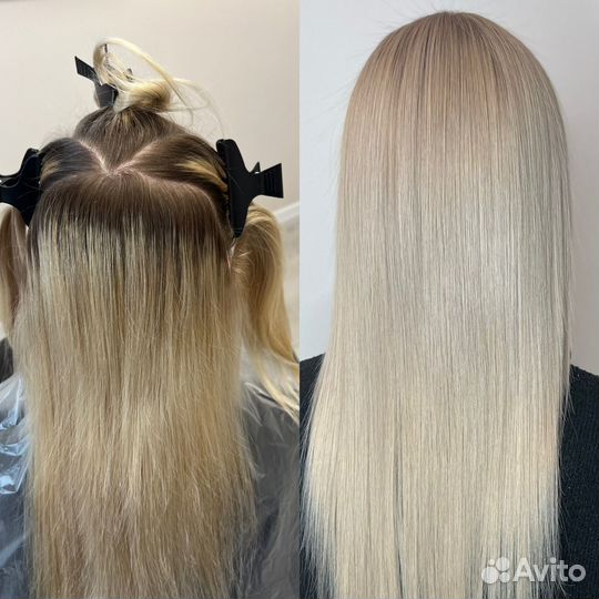 Кератин, Ботокс, Нанопластика