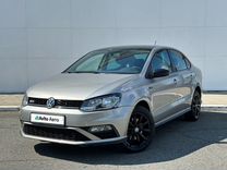 Volkswagen Polo 1.4 AMT, 2018, 71 200 км, с пробегом, цена 1 390 000 руб.