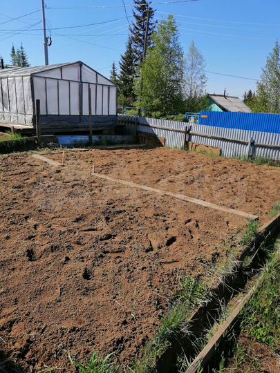 2-к. квартира, 44,5 м², 1/1 эт.