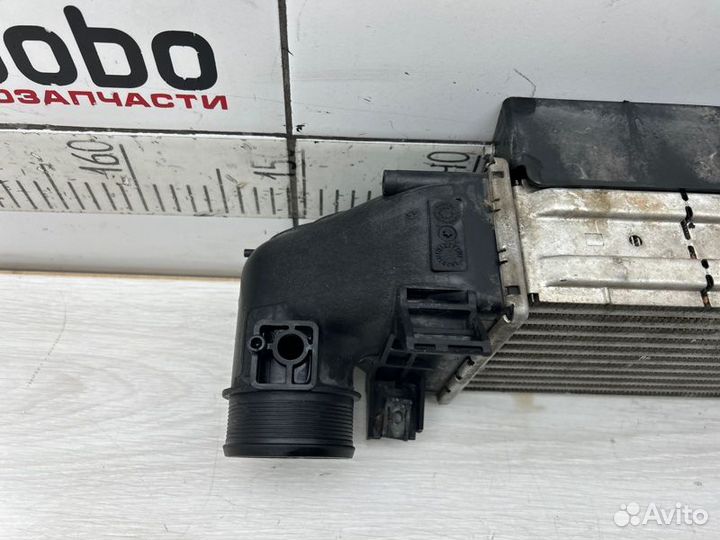 Интеркулер Land Rover Discovery Sport L550 204PT