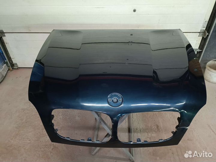 Капот BMW x5(e70), x6(e71)