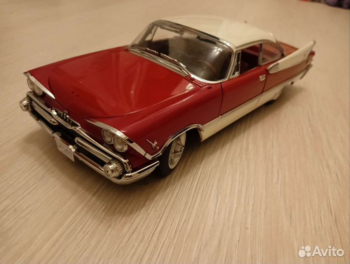 Dodge Custom Roual lancer 1959 1:18