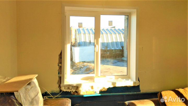 Пластиковые окна