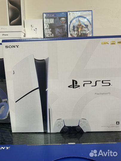 Sony playstation 5 + mk 11 Ultima