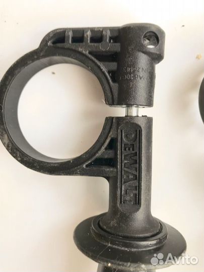 Ручка (рукоятка) для перфоратора/дрели