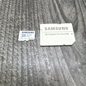 Флешка Samsung evo 128 gb