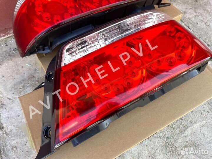 Стопы LED Toyota Chaser 100 (jzx100, gx100)