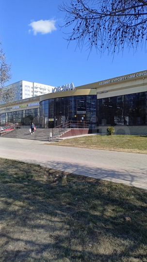 Торговая площадь, 12.2 м²