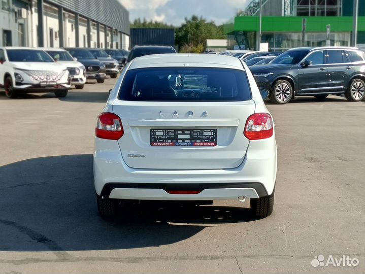 LADA Granta 1.6 МТ, 2023