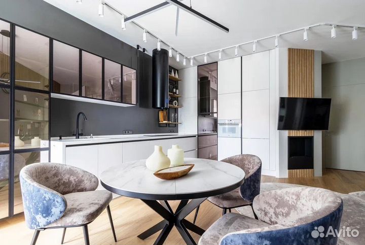 Мебель на заказ любой сложности