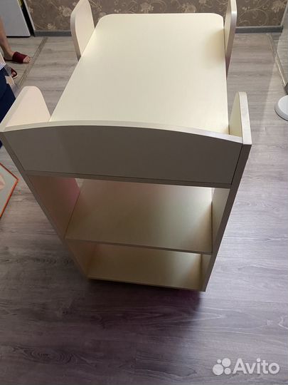 Пеленальный столик