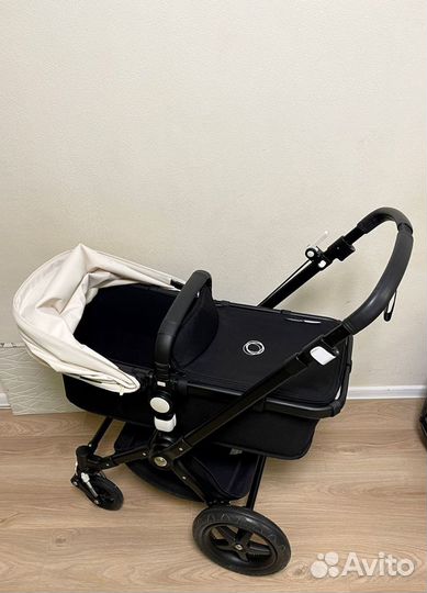 Коляска Bugaboo cameleon 3 plus 3в1