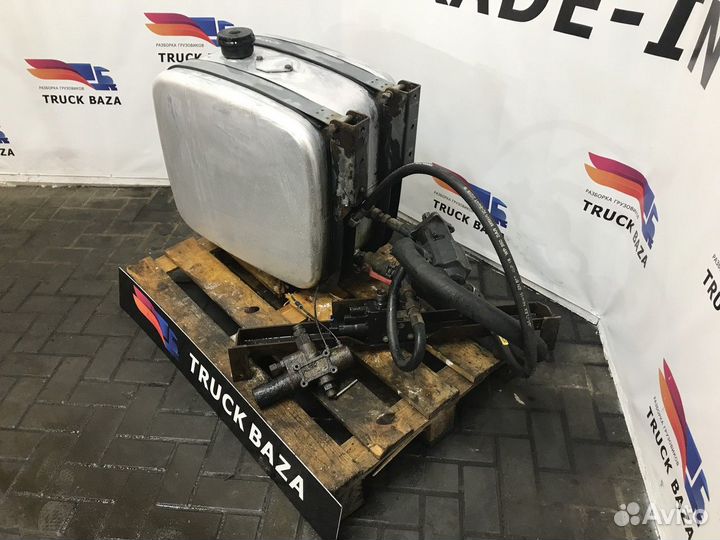 00021400100 Комплект гидравлики Man TGS