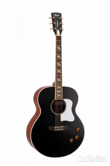Cort CJ-Retro-VBM CJ Series Электроакустическая г