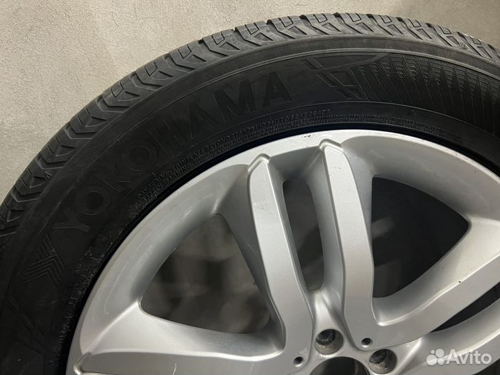 Диски mercedes r20 / 5x112 A1664011402 gls/gl/ml