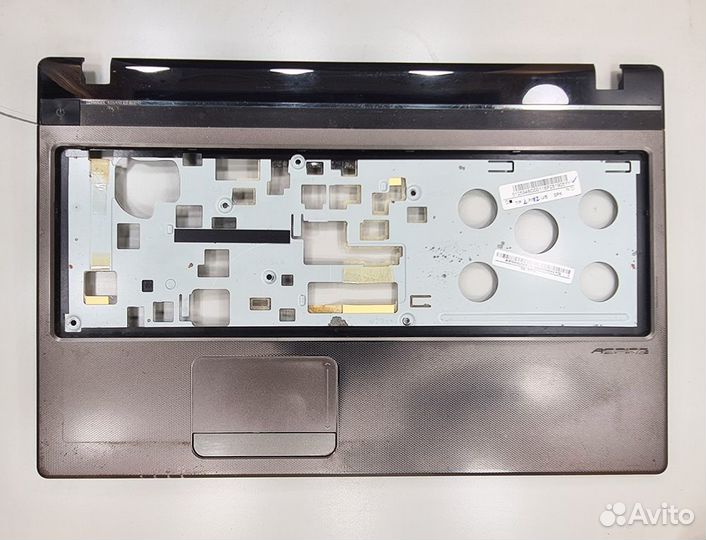 Бу Крышка корпуса (часть C) Acer 5750ZG