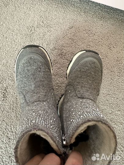 Валенки детские 24 размер