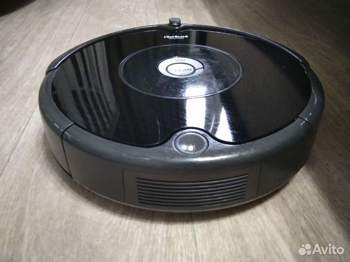 Робот пылесос irobot