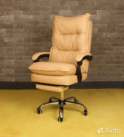 Компьютерное кресло Boss с функцией массажа