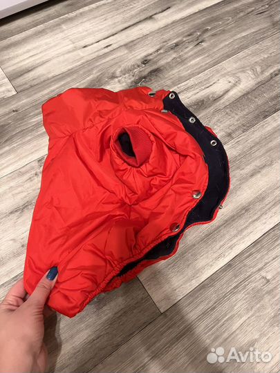 Куртка для собаки