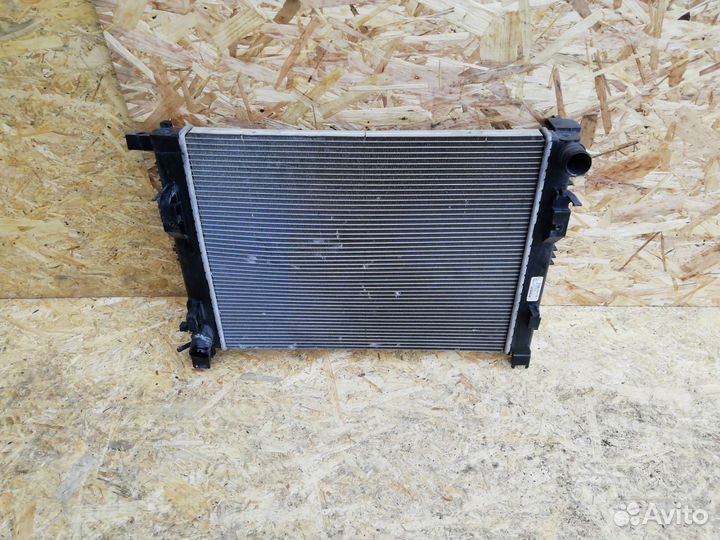Радиатор основной Renault Sandero 2 2018