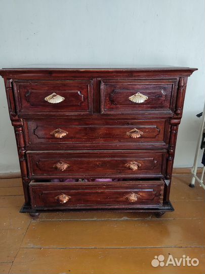 Комоды и тумбы бу