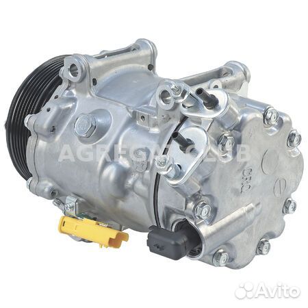 Компрессор кондиционера krauf KCS1522GW