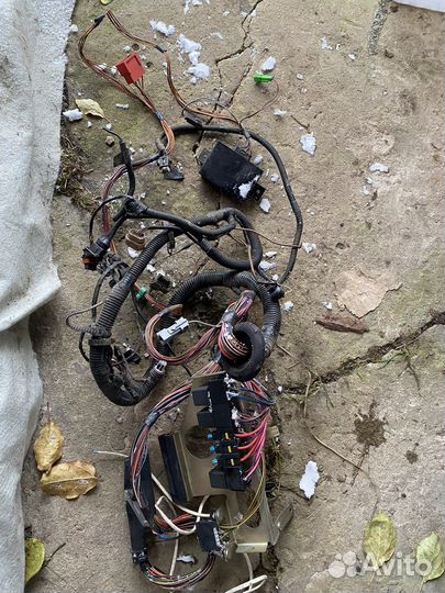 Моторная коса ваз 08-15 8кл и 16кл