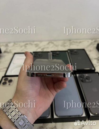 iPhone 13 Pro, 256 ГБ