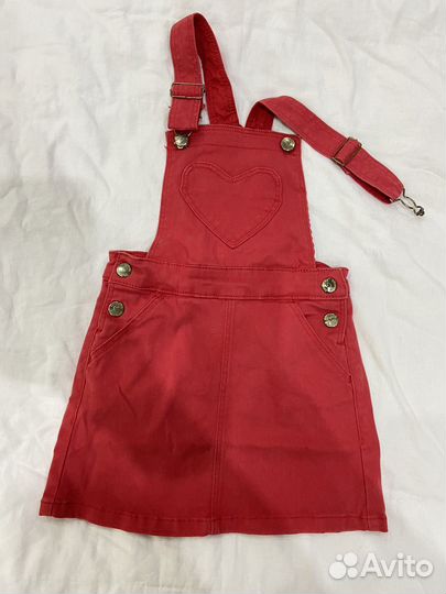 Комбинезон для девочки