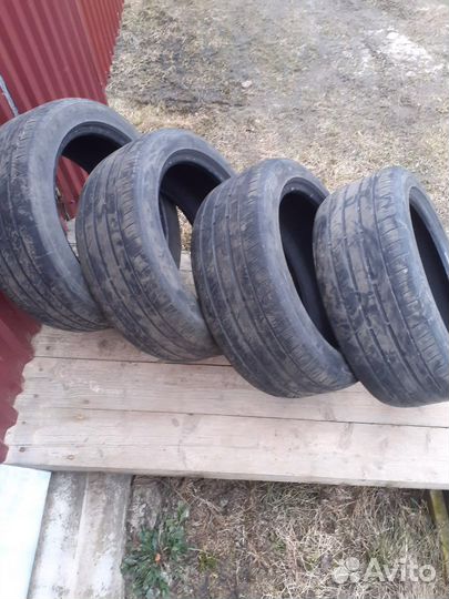 Nitto NT860 215/50 R17 95