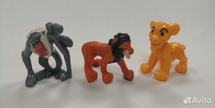 Покахонтас, Геркулес, Шрек, Король-лев, Nestle