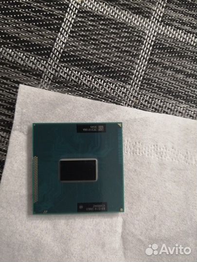 Процессор 2020М