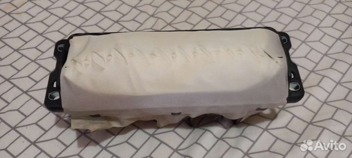 Подушка безопасности пассажира passat d7