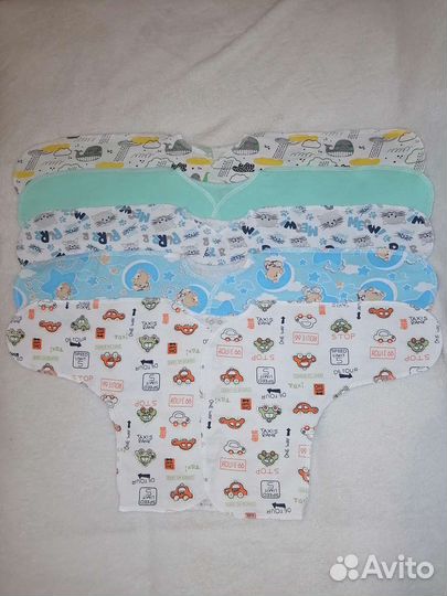 Распашонки для новорожденных