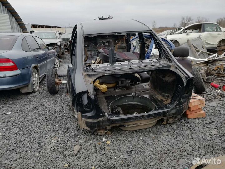 Кузов Ford Focus 2 на запчасти