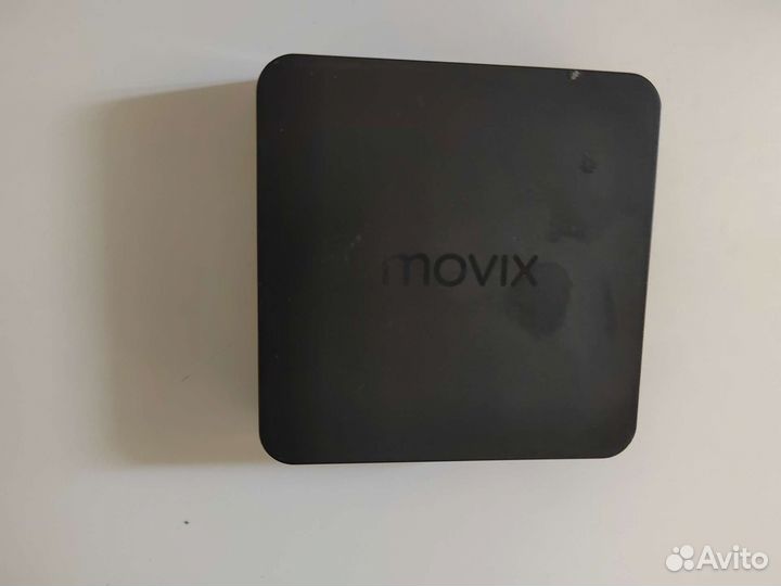 TV приставка Movix pro