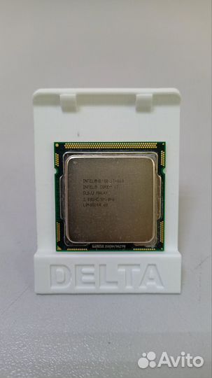 Процессор intel core i7 860 3.46ггц s1156