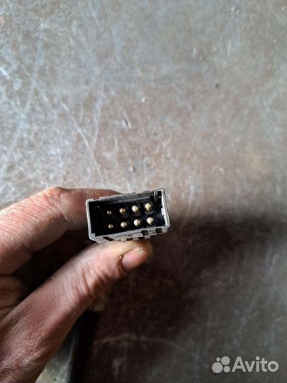 Проводка на Mercedes W140