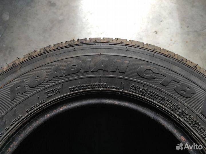 Nexen Roadian CT8 185/65 R14C