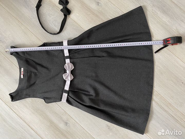 Школьный сарафан