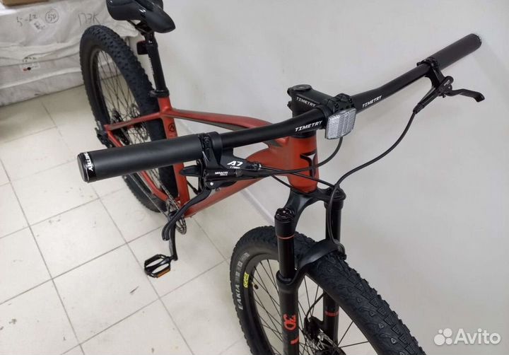 Велосипед качественный 29