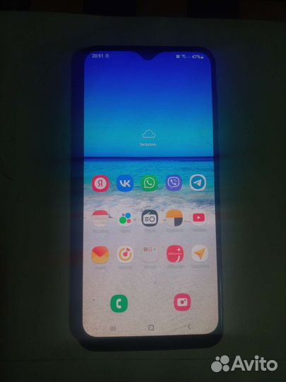 Телефон samsung а 50