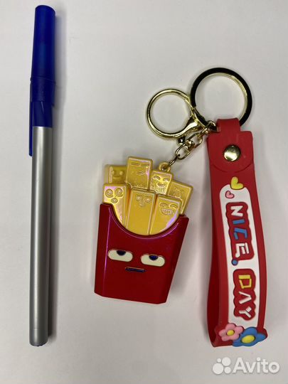 Брелок на ключи, сумку, рюкзак