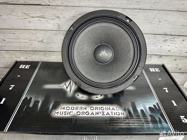 Колонки автомобильные Момо\momo