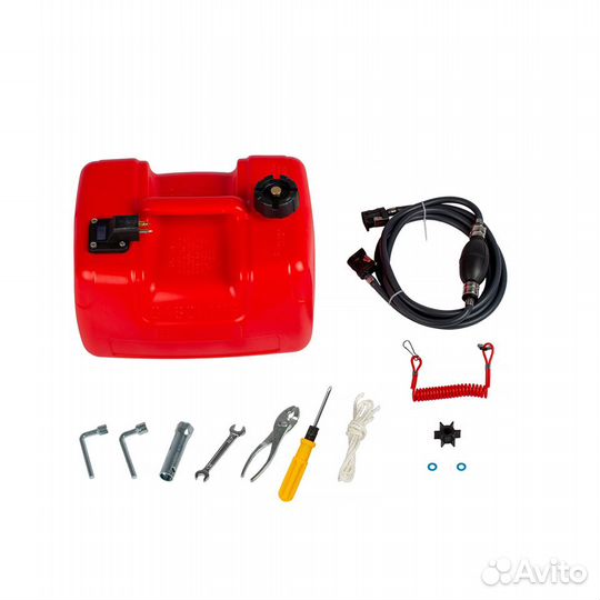 Лодочный мотор gladiator G9.8FHS